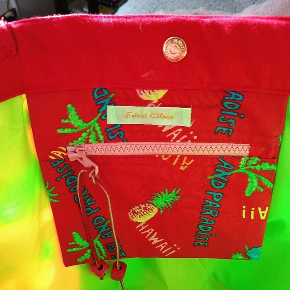 Large Tote / Handmade - Picture 7 of 9